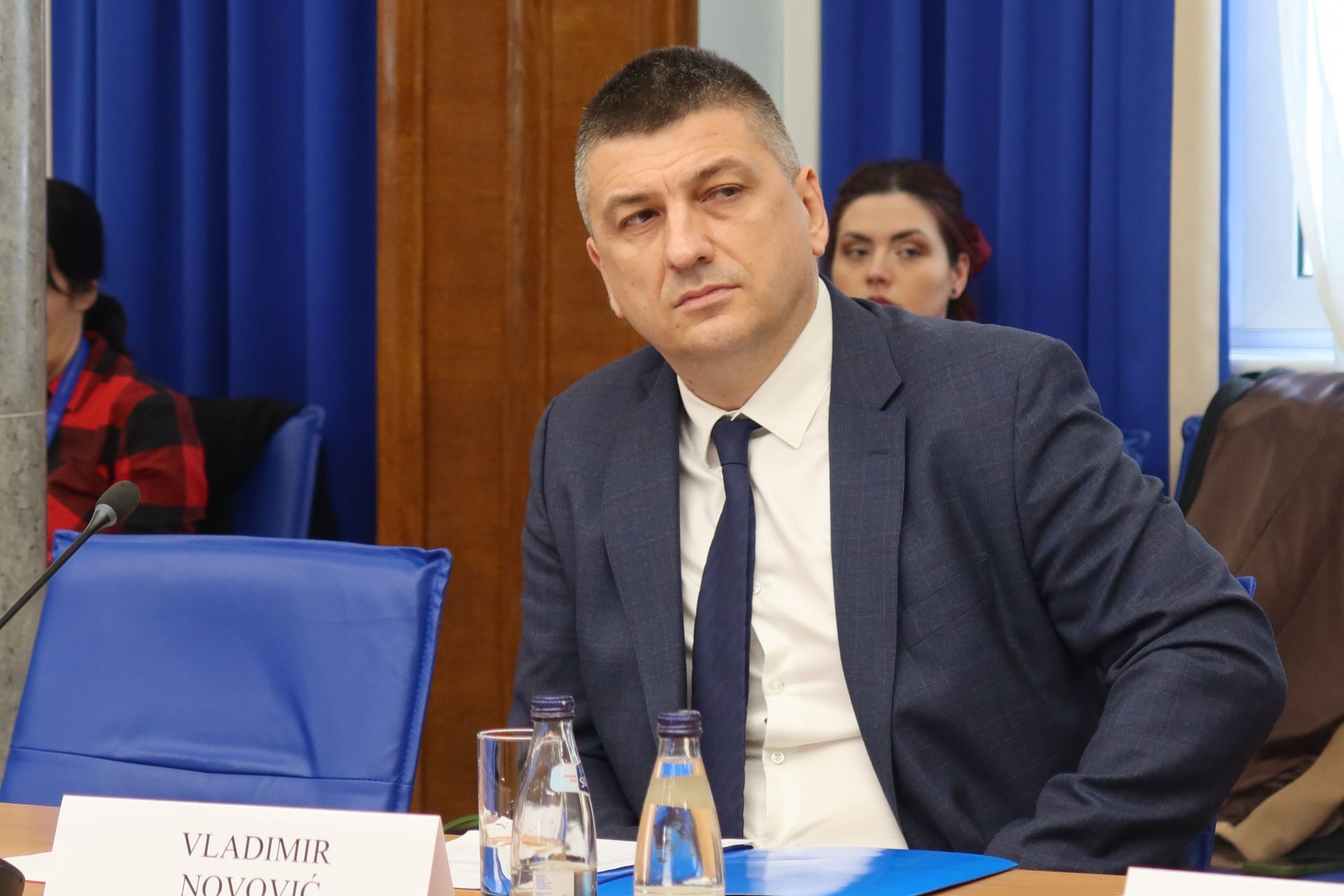 DPS: SDT na čelu sa Novovićem djeluje po listi prioriteta koju mu je ispostavila vlast