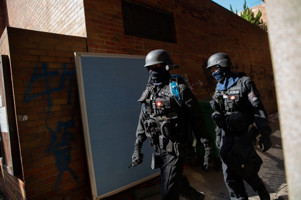 Hiljade ljudi evakuisano je iz svojih kuća u Hong Kongu zbog bombe iz Drugog svjetskog rata