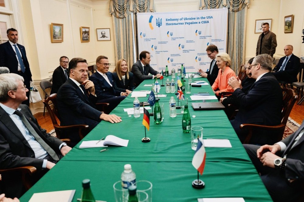 Evropski lideri razmatraju nove sankcije protiv Putina, saopštila britanska vlada