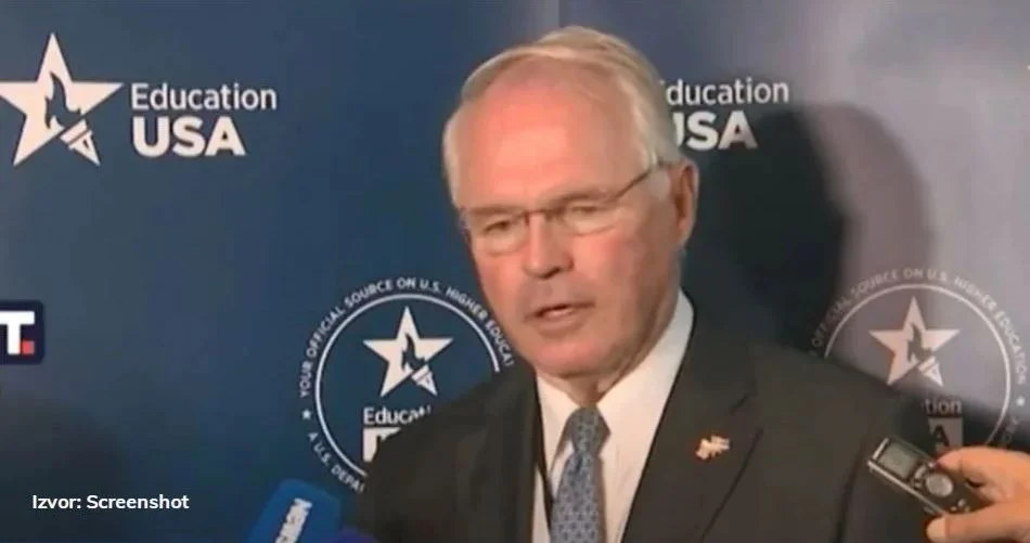 Kristofer Hil u Hagu: Tači nije bio komandant OVK, niti je OVK bila organizovana vojska