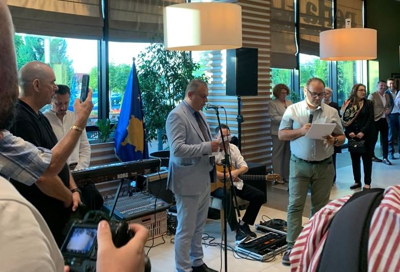 Na Kosovu obilježen Dan državnosti Crne Gore