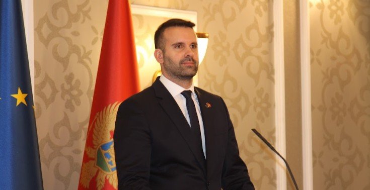 Spajić uputio saučešće kancelaru Štokeru: Izražavam nadu da će ovaj strašni zločin, koji je potresao Evropu, ostati izolovan slučaj