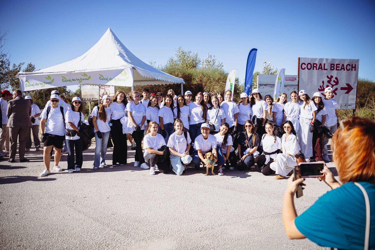 Nova akcija protiv divljih deponija na Velikoj plaži