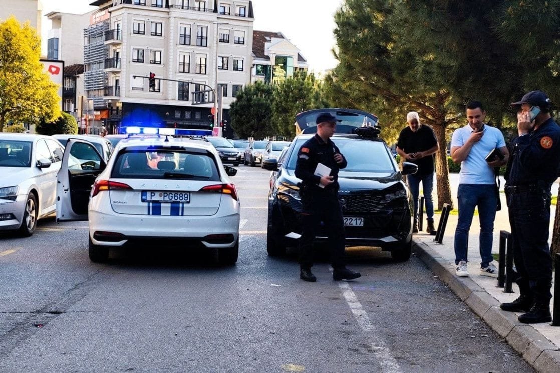Saslušani svjedoci, inspektori utvrđuju motiv pucanja u centru Podgorice