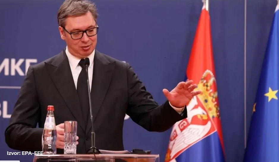 Vučić hitno primljen u bolnicu