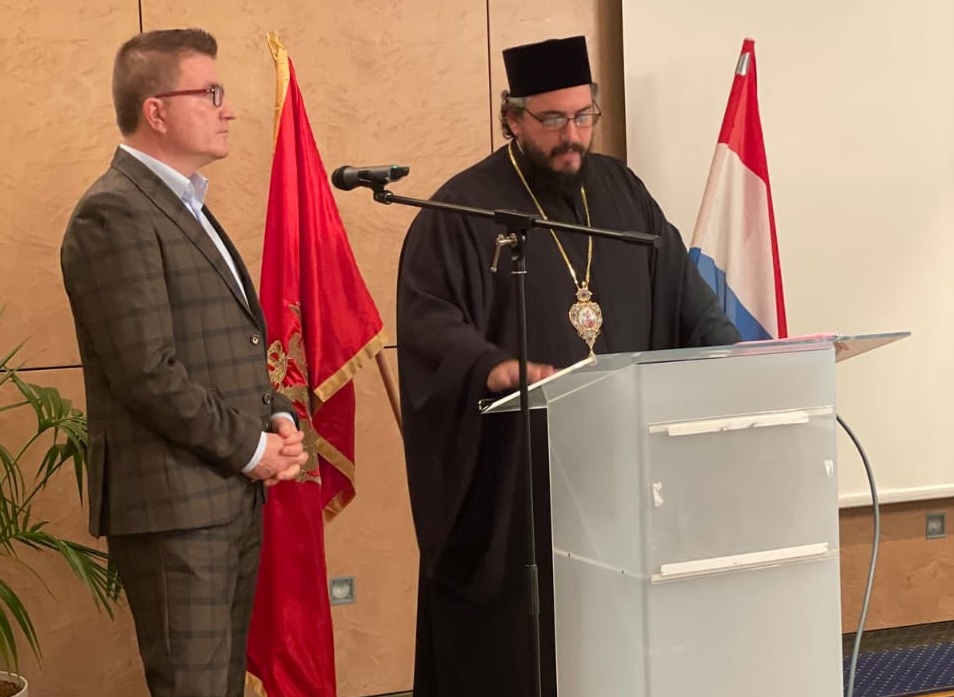 Episkop Boris: Diskriminišu nas samo jer smo Crnogorci