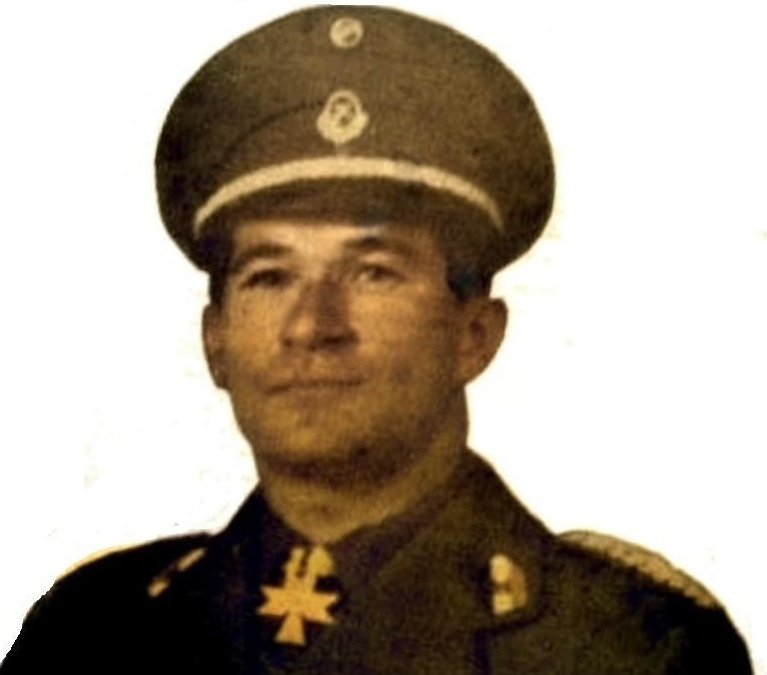 Položaji snagâ, ustaških i četničkih, Lijevče polje, 6. april 1945. - rekonstrukcija „Domagoja” na stranicama emigrantske „Drine” iz 1955.